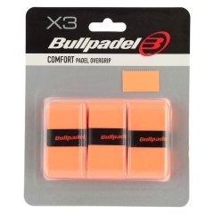 Surgrip Bullpadel Confort Orange Fluo