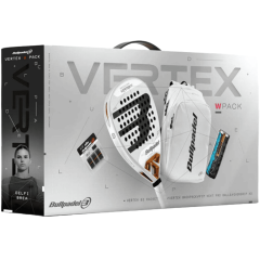 Pack Bullpadel Vertex 04 Woman 2024