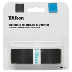 Grip Wilson Shock Shield Hybrid Noir