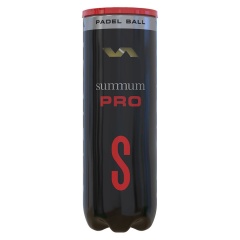 Tube de 3 balles de padel Varlion Summum Pro S