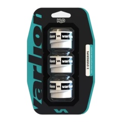 Surgrips Varlion Overgrip H2O Blanc x3