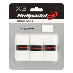 Surgrip Bullpadel Fin Blanc