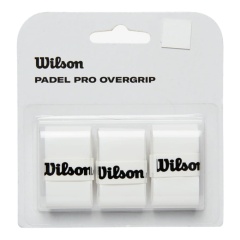 Surgrip Wilson Padel Pro Overgrip Blanc