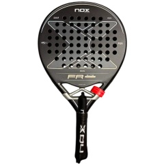 Nox AT10 Elite FR exclusive Fiber 2025 Padelracket
