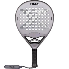 Raquette de padel Nox Genius 18K Alum By Agustin Tapia 2027