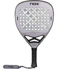 Raquette de padel Nox Genius Attack 18K Alum By Agustin Tapia 2027