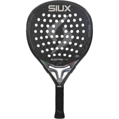 Raquette Padel Siux Electra ST5 Stupa Pro Noir 2026
