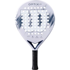 Raquette de padel Wilson Optix V2 Lite 2026 Lila