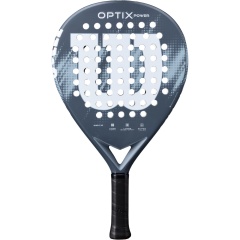 Raquette de padel Wilson Optix V2 Power 2026 Bleu