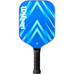 Raquette de pickleball Wilson Fierce Team V2 Bleu / Blanc