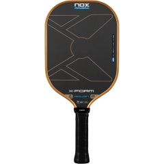 Raquette de pickleball Nox X-FOAM Goldin 14mm 2026