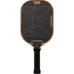 Raquette de pickleball Nox X-FOAM JC6 16mm 2026