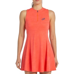 Robe de padel Femme Bullpadel Guiti Orange