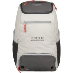 Sac à dos de pickleball Nox Supra Gris 2026