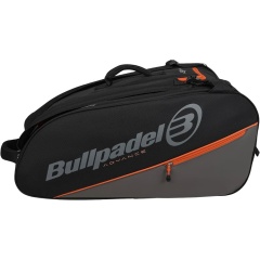 Sac de padel Bullpadel Advance Noir / Orange 2026
