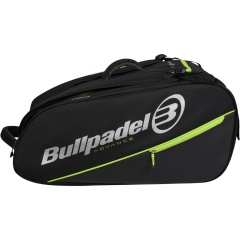 Sac de padel Bullpadel Advance Noir / Vert 2026