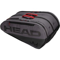 Sac de padel Head Coello Tour Gris