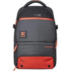 Sac à dos de padel Nox Luxury Open Séries Noir / Rouge 2024