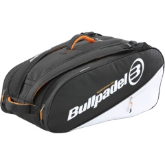 Sac de padel Bullpadel Performance Noir 2025