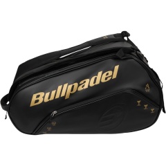 Sac de padel Bullpadel Flow Noir 2026