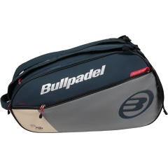 Sac de padel Bullpadel Neuron Gris / Bleu 2026