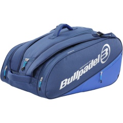 Sac de padel Bullpadel Performance Bleu Marine