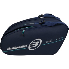 Sac de padel Bullpadel Tour Bleu Marine 2026