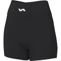 Short de padel Femme Varlion Basic Charlotte Noir