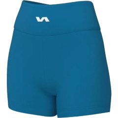 Short de padel Femme Varlion Basic Charlotte Bleu