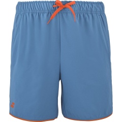 Short de padel Homme Babolat Perf Bleu