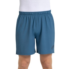 Short de padel Homme Bullpadel Cimos Bleu