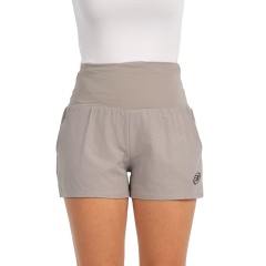 Short de padel Femme Bullpadel Enejo Gris
