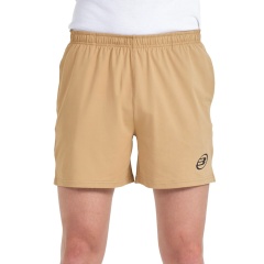 Short de padel Homme Bullpadel Ceclavin Ocre