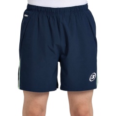 Short de padel Homme Bullpadel Montila Bleu Marine
