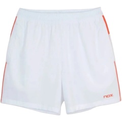 Short de padel Homme Nox Team Blanc