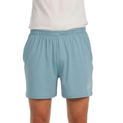 Short de padel Homme Bullpadel Lijar Vert Azur
