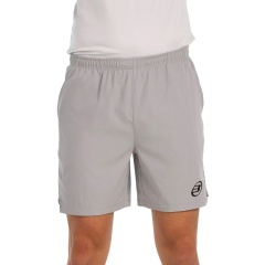 Short de padel Homme Bullpadel Mazari Gris
