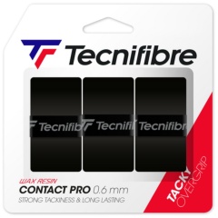 Surgrips Tecnifibre Pro Contact Blanc x3