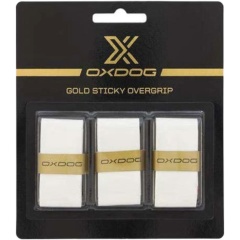 Surgrips Oxdog Gold Sticky Blanc x3