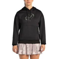 Sweat Femme Bullpadel Befas Noir