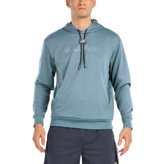 Sweat Bullpadel Binee Bleu Vert