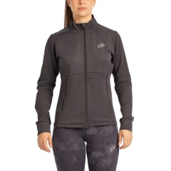 Veste de padel Femme Elevo Noir