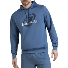 Sweat Homme Bullpadel Eira Bleu