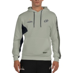 Sweat Homme Bullpadel Premier Padel Palmiro Vert