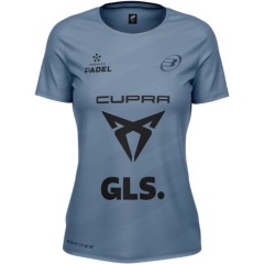 T-shirt Bullpadel Pinatar Béa Gonzalez