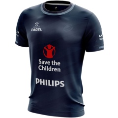 T-shirt Bullpadel Prior Martin Di Nenno