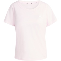 T-shirt Femme Adidas Essentials Rose
