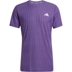 T-shirt Homme Adidas Airchill Freelift Violet