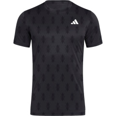 T-shirt Homme Adidas Graph Tee Noir