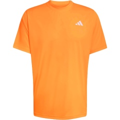T-shirt Homme Adidas Club Tee Orange